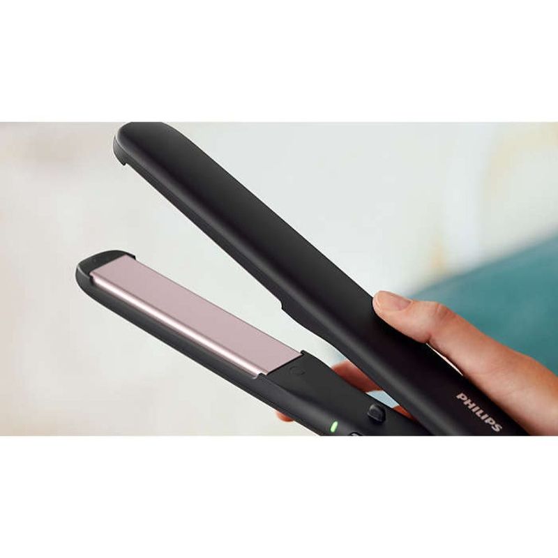 Plancha de pelo best sale philips glossy and sleek