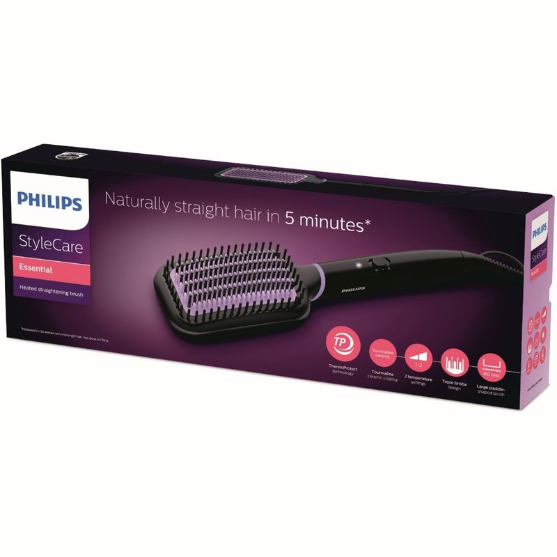 Cepillo alisador best sale philips opiniones