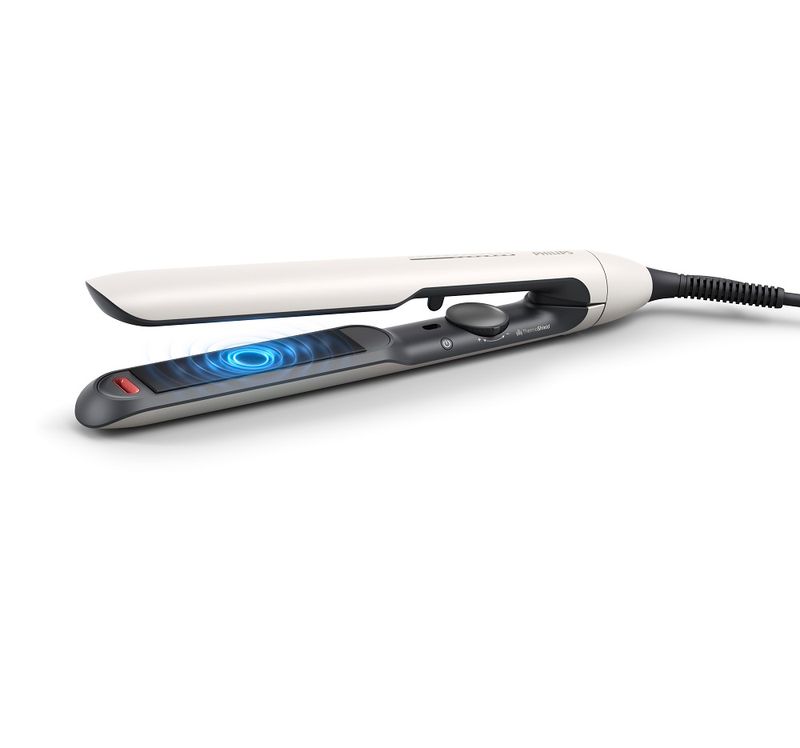 Plancha Pelo Philips BHS51000, iones negativos - JUAN LUCAS - TIENDAS ACTIVA