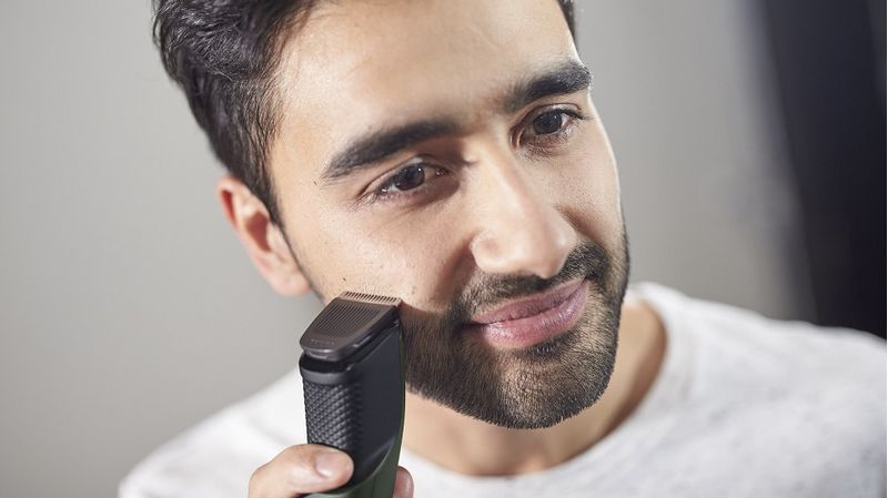 M quina para Cortar Barba Recargable a Bajo Precio Philips