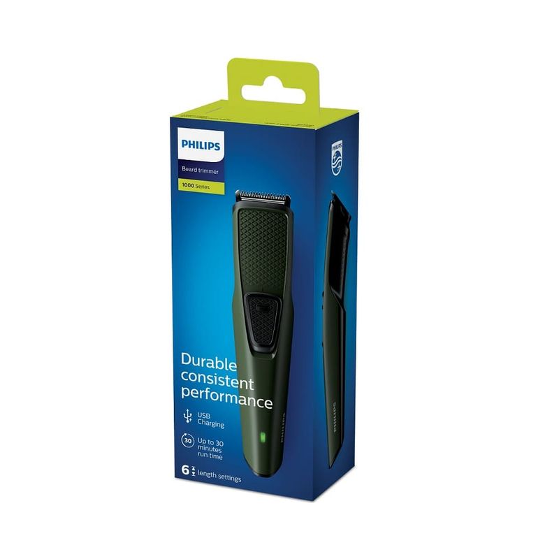 Afeitadora Philips Moldeador de Barba BT1230/14 Ajustable 3 a 7mm