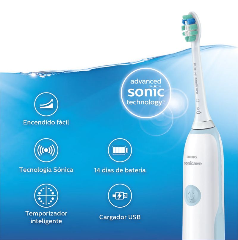 philips sonicare 2100 daily clean
