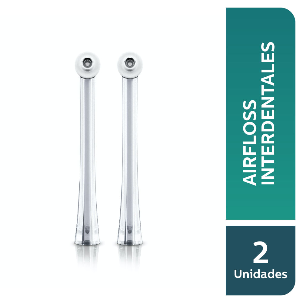 Boquillas Interdentales AirFloss Ultra Philips HX8032/07