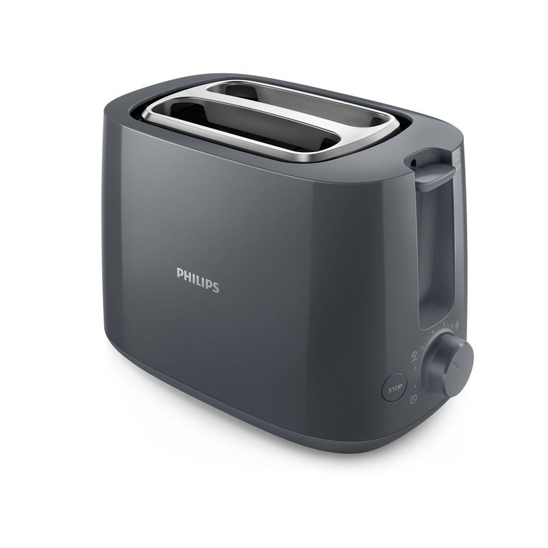 Philips Tostadora 2 Rebanadas 8 Niveles Cocina Para Tostada Croissants el