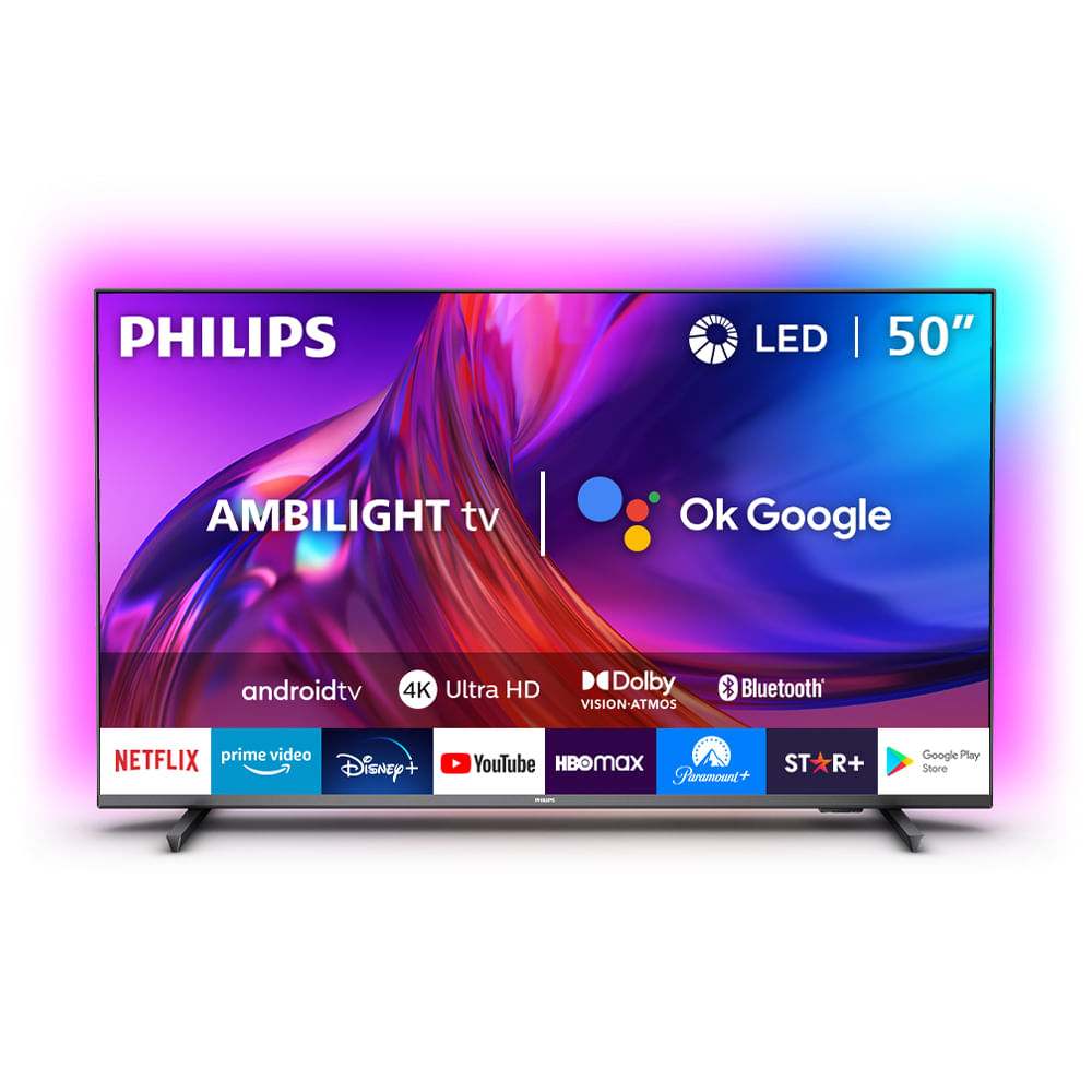 LED Android TV LED 4K UHD 50PUD7406/44