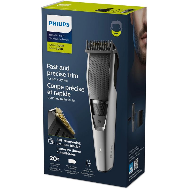 Philips cortadora de pelo y barba sale